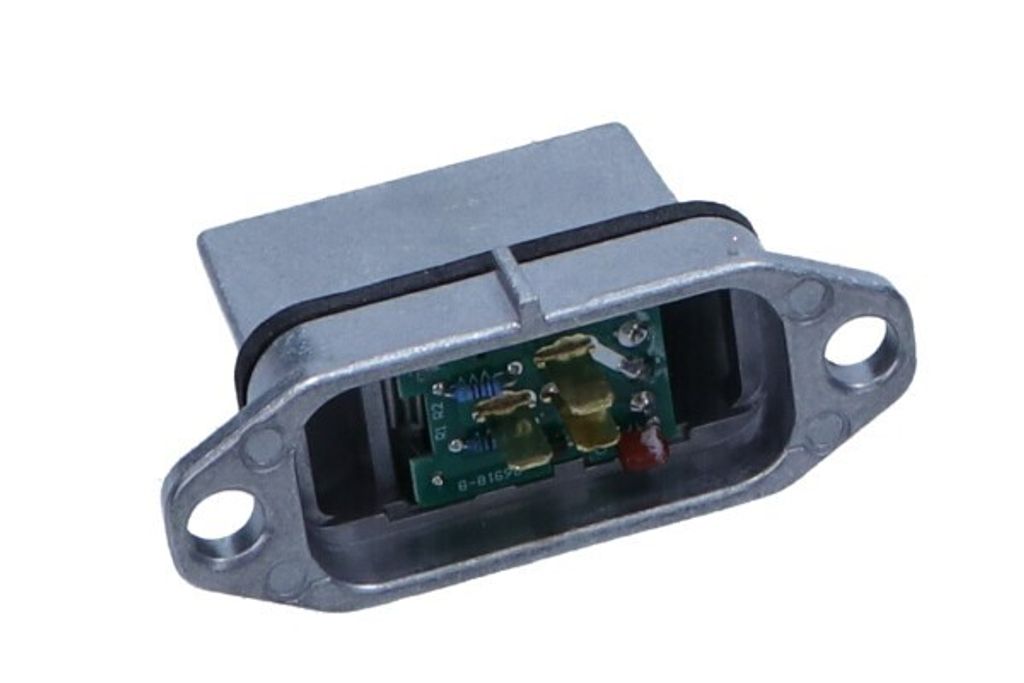 MAXGEAR 57-0368 Gebläsewiderstand für NISSAN Qashqai / Qashqai +2 I (J10, NJ10) Innenraumgebläse