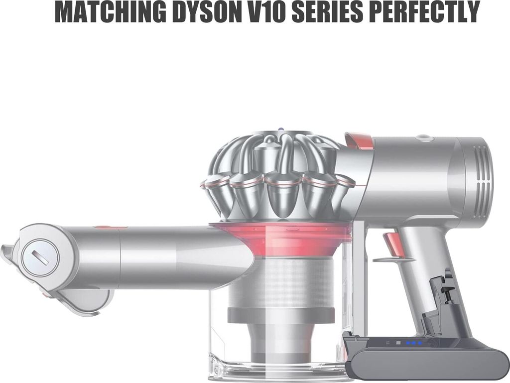 Pre Dyson V10 Animal Absolute Motorhead Fluffy 3800mAh Zdjęcie produktu 6