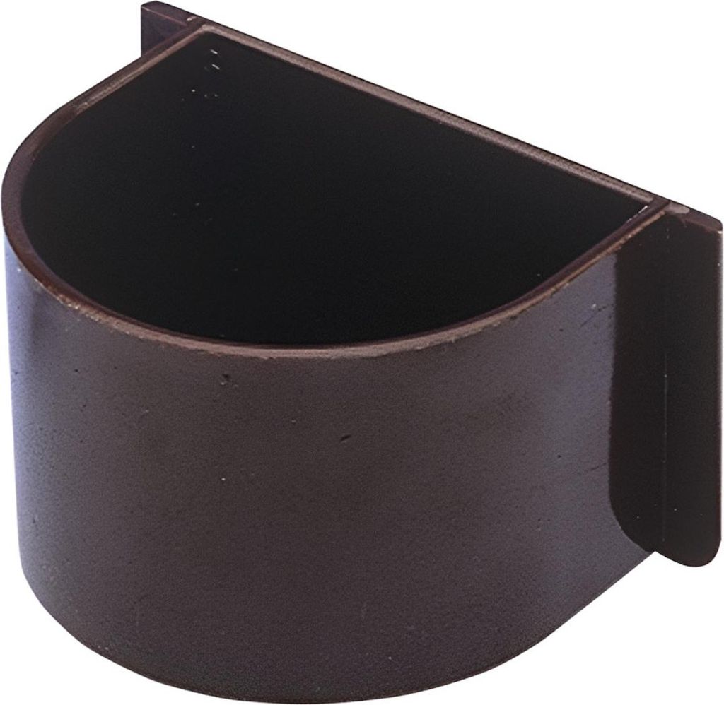 Nobby Papageiennapf oval  braun Immagine del prodotto 