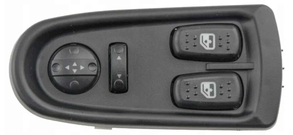 Bouton vitre bloquée Iveco Daily 5801304491 Commande Rétro Electrique