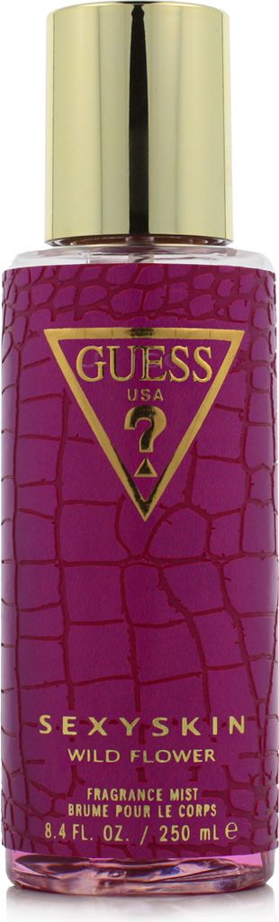 Guess Sexy Skin Wild Flower Bodyspray 250 ml (woman)