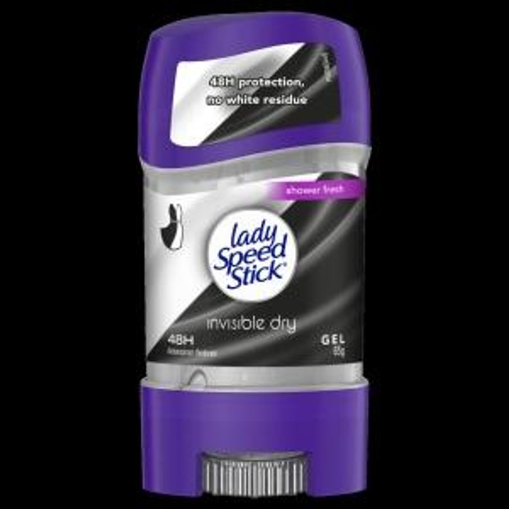 Żelowy Dezodorant Do Ciała Lady Speed Stick Invisible Dry Zdjęcie produktu 