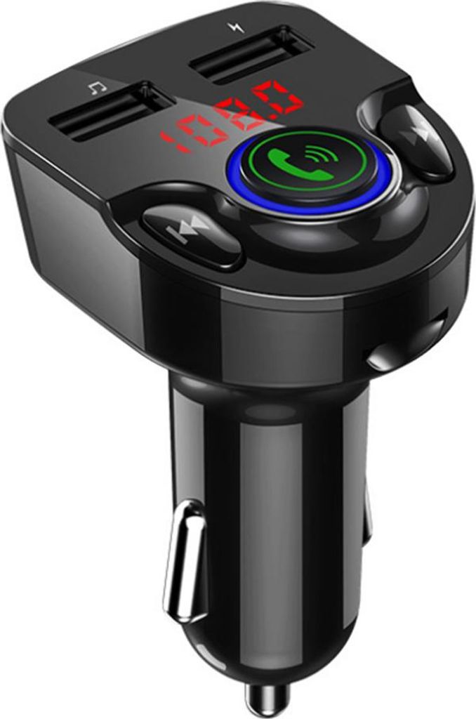 G32 12-24 V Bluetooth FM zestaw głośnomówiący karta pamięci Zdjęcie produktu 
