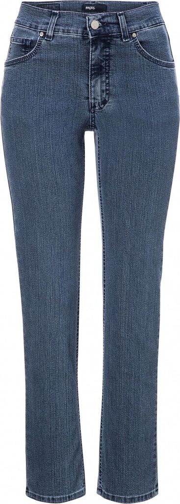 Angels - Damen 5-Pocket Jeans, Cici (533400), Größe:W44/L30, Farbe:dark Indigo (31)