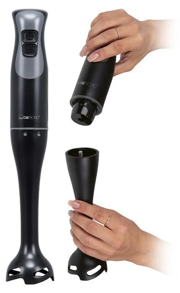 Clatronic SM 3824 Immersion blender 350 W Black - 14