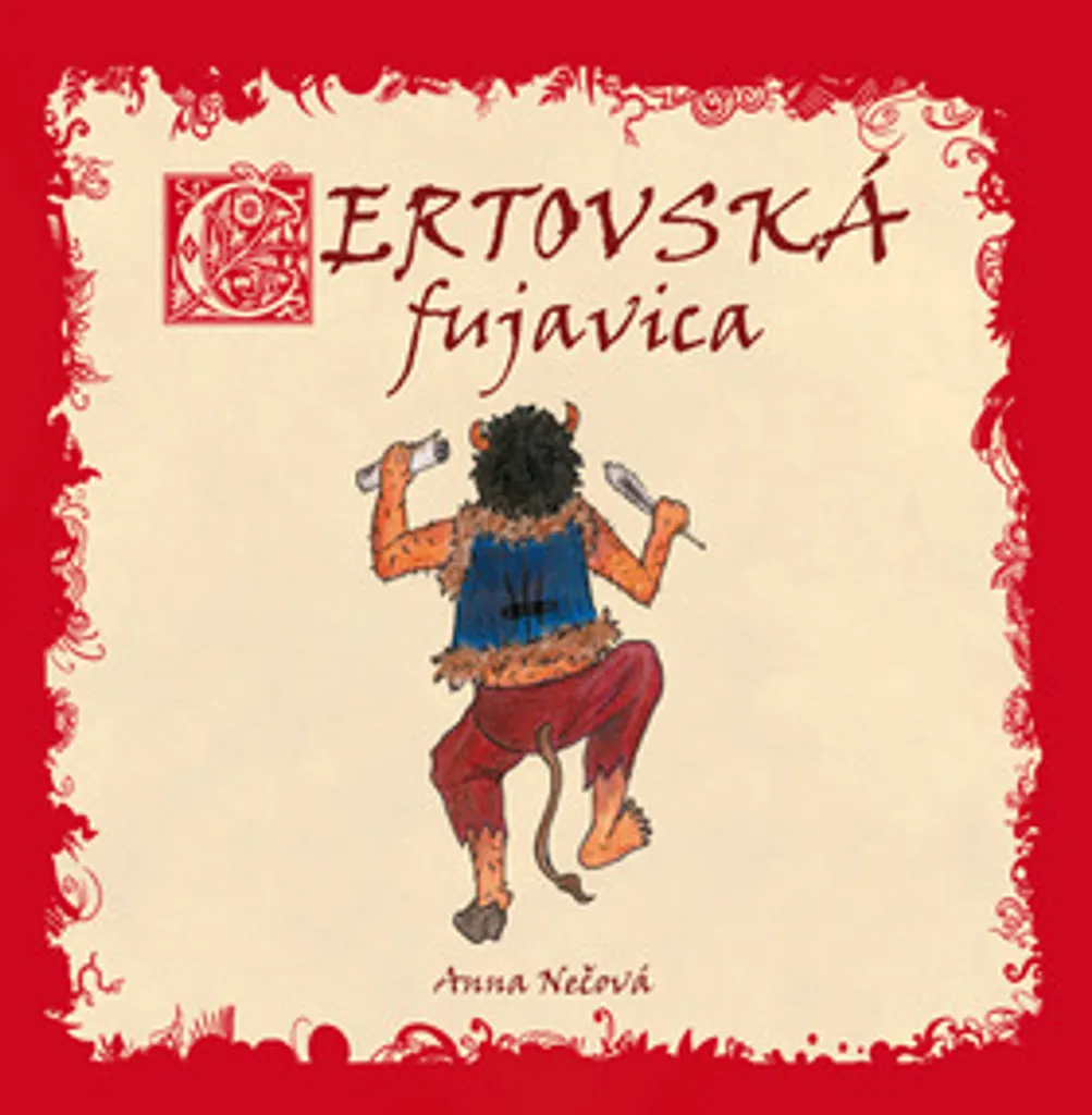 Découvrir la littérature avec Čertovská fujavica par Anna Nečová