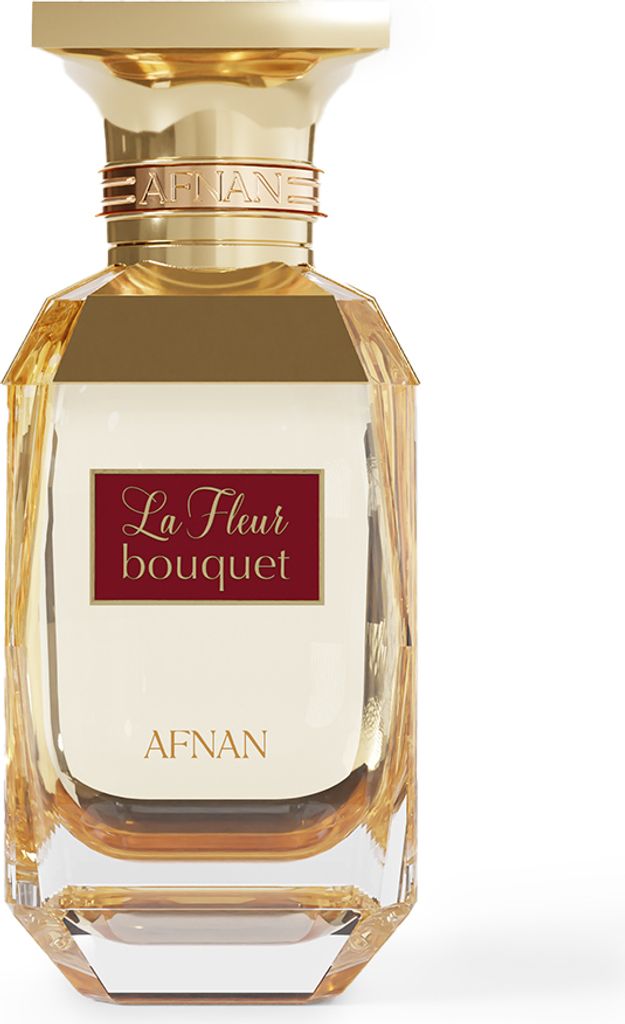 Afnan La Fleur Bouquet Eau De Parfum 80 ml (woman) Produktbild 