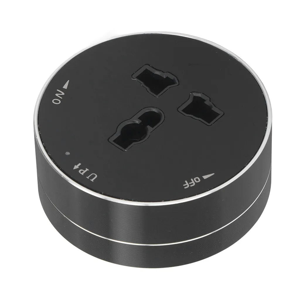 Presa Wireless per Binario Alimentazione | Adattatore Hi-Tech 250V