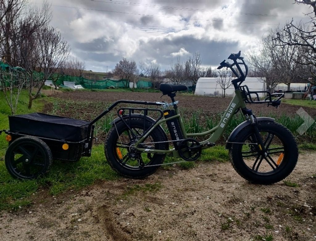 ENGWE L20 E-Bike Damen City E-Bikes & E-Hollandräder Produktbild 5