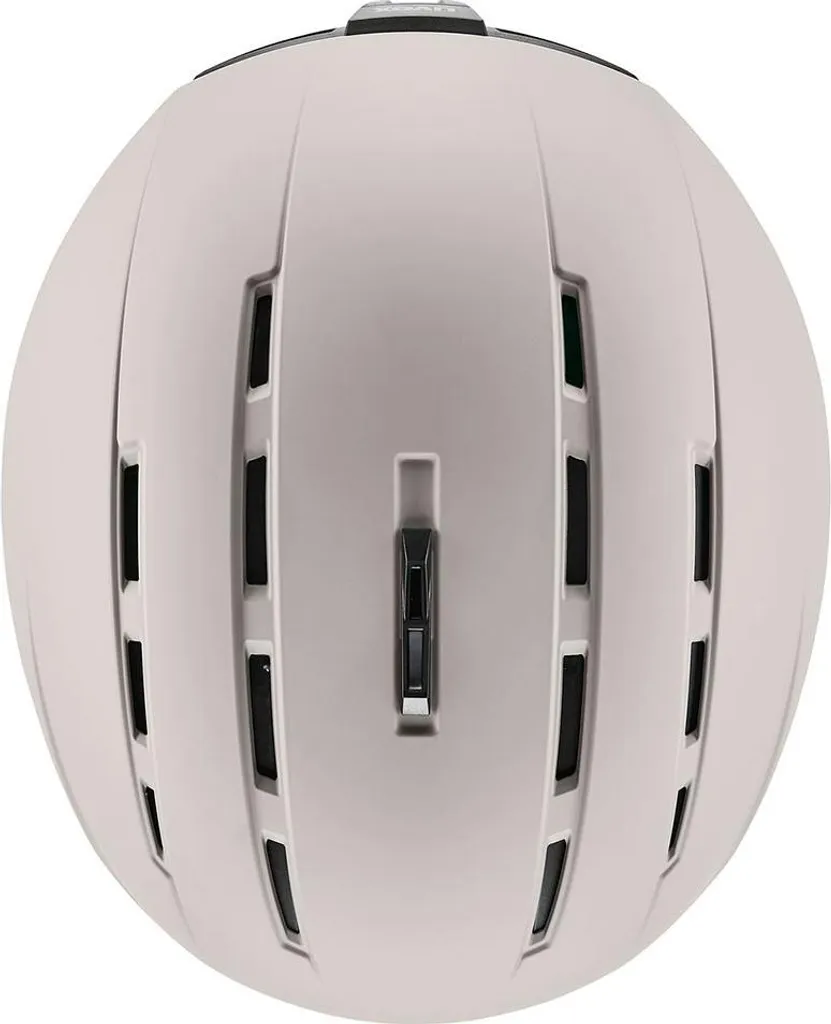 Casque Uvex Stance Beige 51-55 cm - Design Robuste et Confort Premium