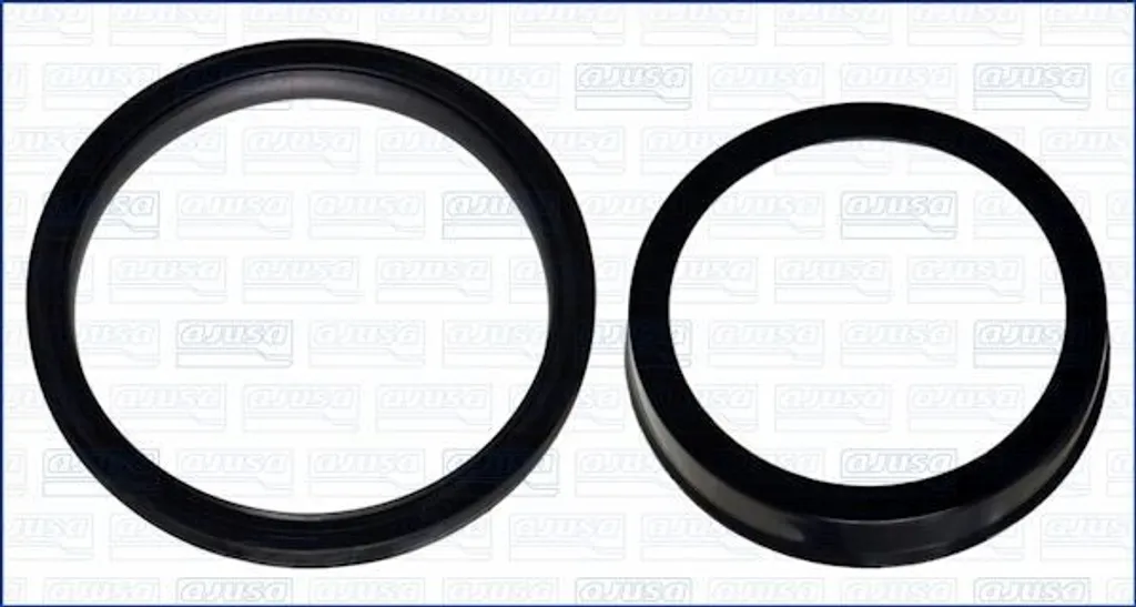 Joint d'étanchéité vilebrequin AJUSA 15066600 pour VW CONSTELLATION