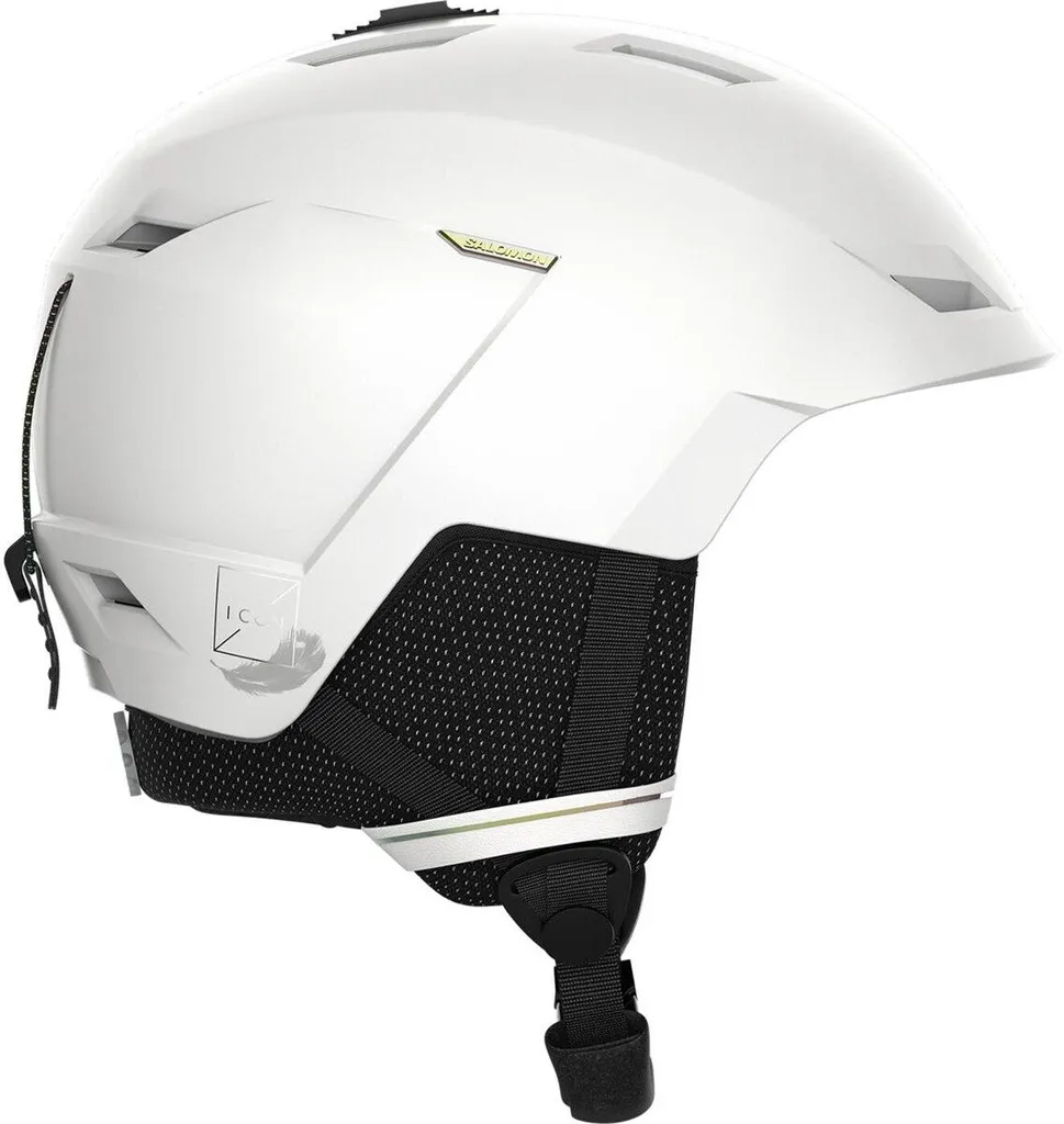 Casque de ski Salomon Icon LT léger avec technologie EPS 4D S