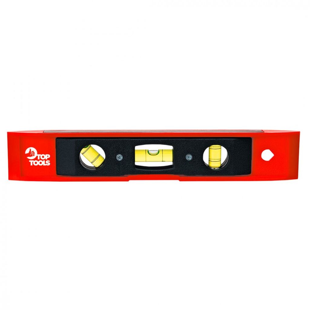 TOP TOOLS Vodováha Torpédo Vodováha magnetická 23 cm Obrázek produktu 