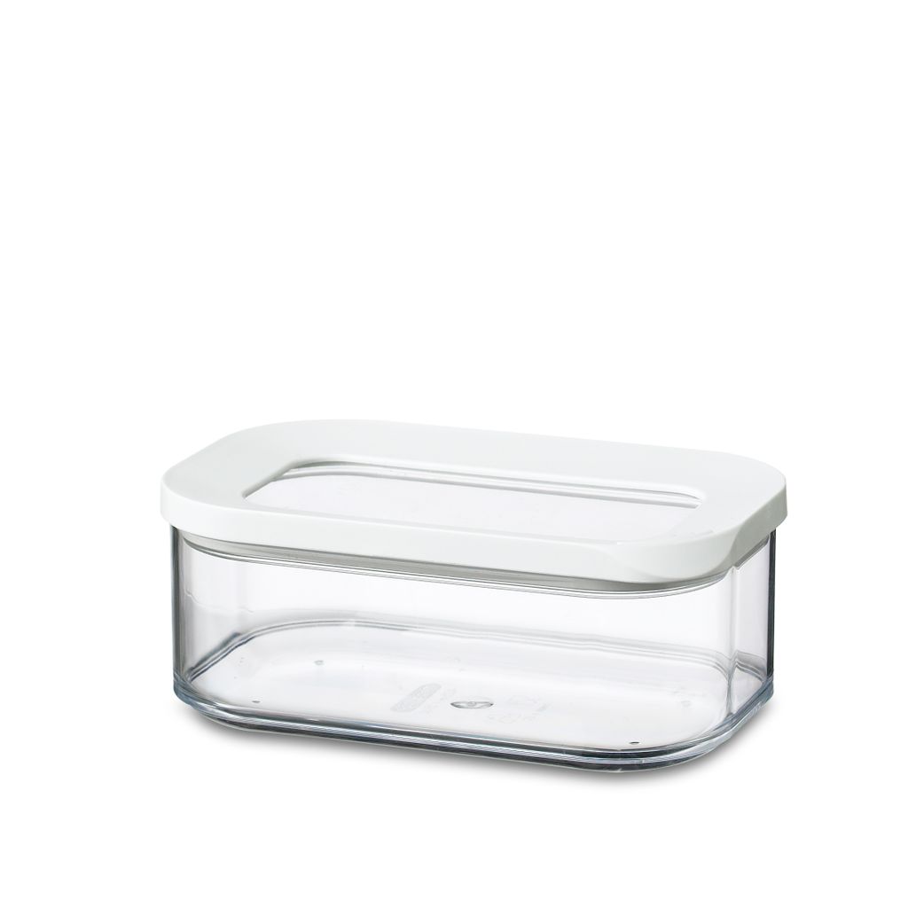 Rosti Mepal Modula, Box, Rechteckig, 0,425 l, Transparent, Produktbild 
