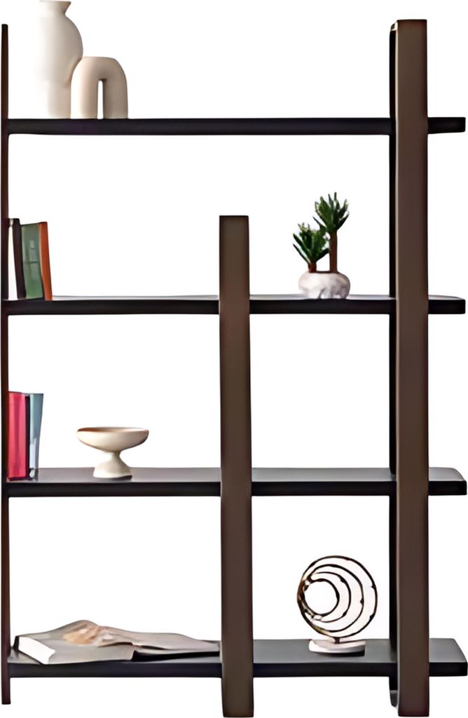 Raumteiler Regal – Offenes Standregal als Trennwand & Raumtrenner