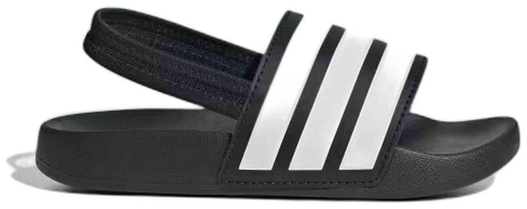 ADIDAS ADILETTE ESTRAP C Schwarz Produktbild 