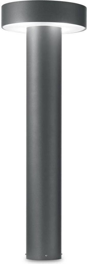 Ideal Lux Stehleuchte Tesla Pt4 Klein Anthrazit
