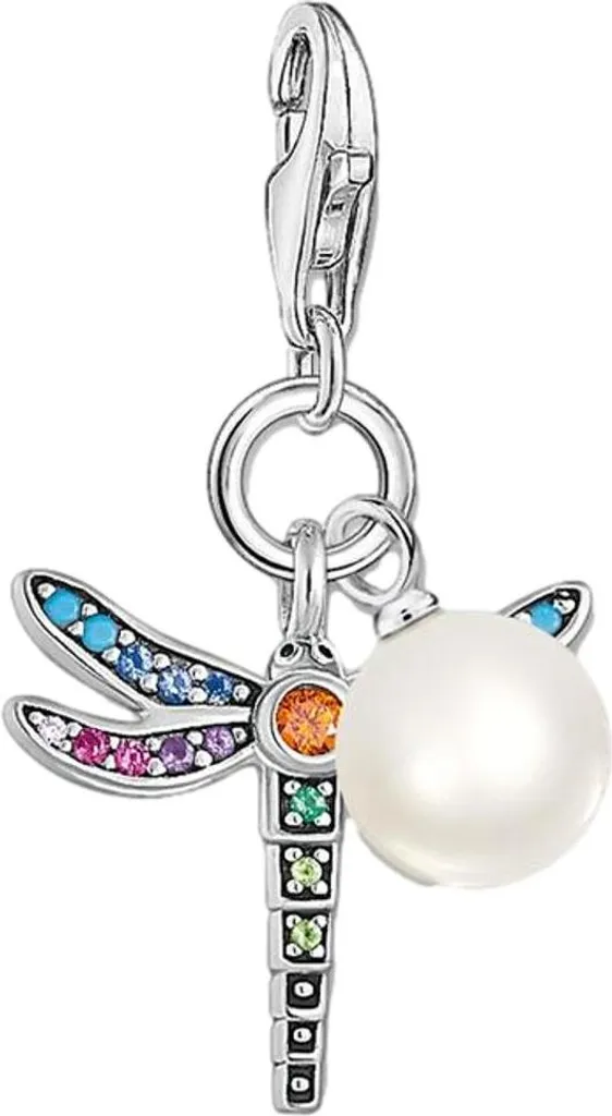 Bijou Thomas Sabo 1833-340-7 en Argent Fin et Zirconium Scintillant