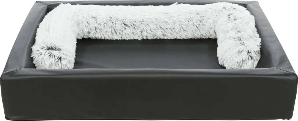 Vital Lit Remo 110x80 Noir : Solution Anti-Stress pour Grand Chien
