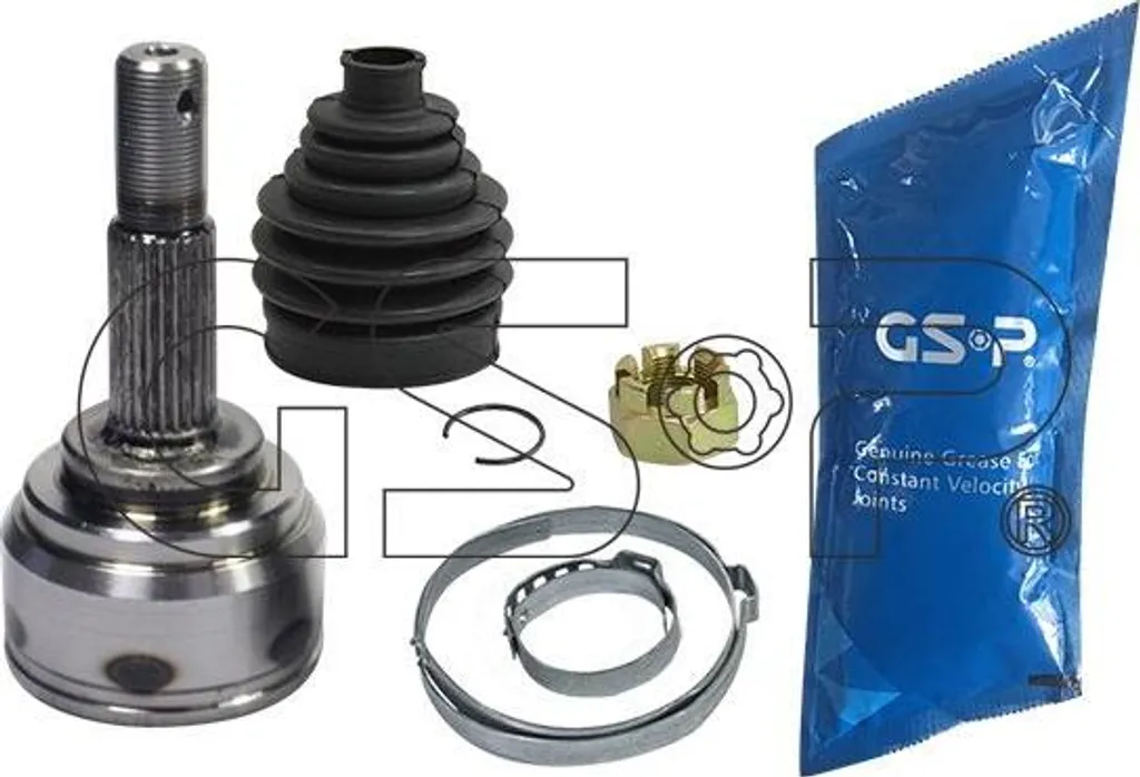 Réparation transmission Nissan Tiida et Note avec kit joint 841271