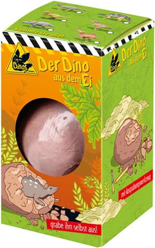 Moses 40127 Dino z vajíčka – Archeologická sada pro malé Obrázek produktu 