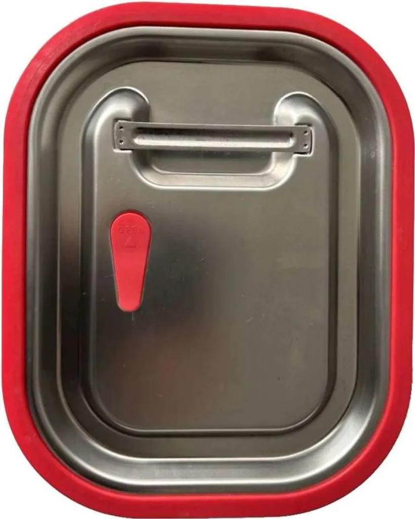 Ingrosso Coperchi Saro GN 1/2 Budget Line - Prezzo Stock Inox