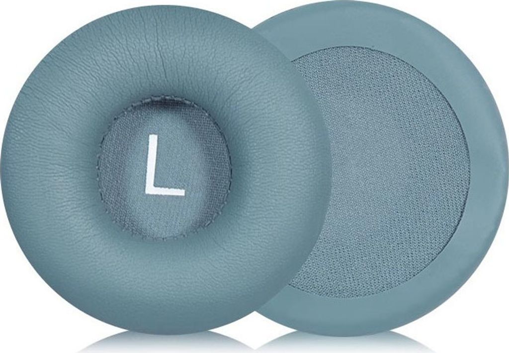 INF Ersatz-Ohrpolster für Philips TAH4205, TAH4105, SHB3075, SHB3060 Blau