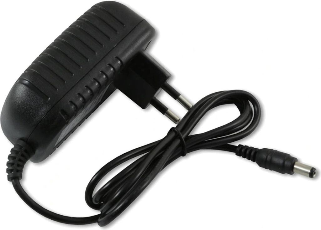 Zasilacz Wtyczkowy Impulsowy LED 12V 2A DC 2,1/5,5 24W Zdjęcie produktu 