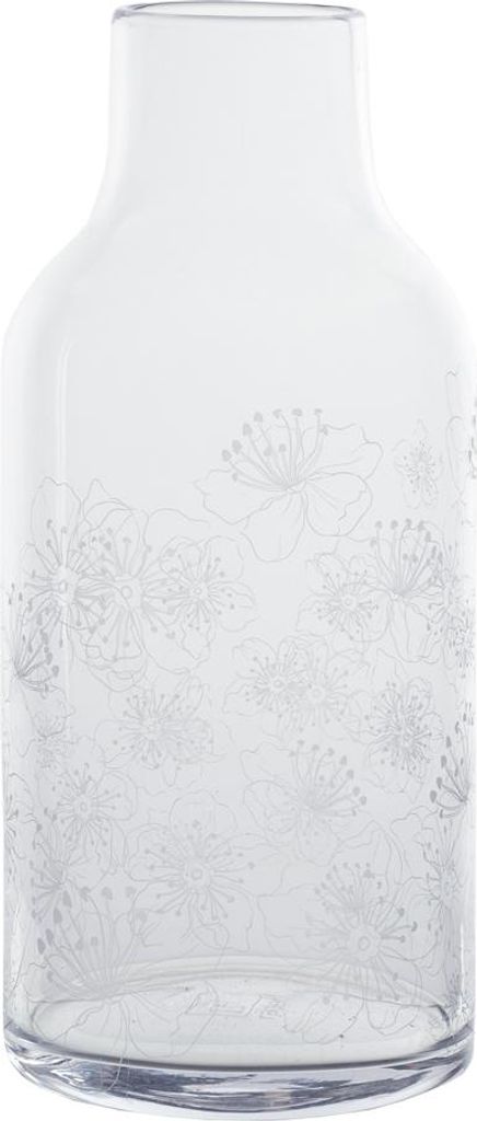 Räder Glasvase Blüten D.13,5cm, H.30cm Produktbild 