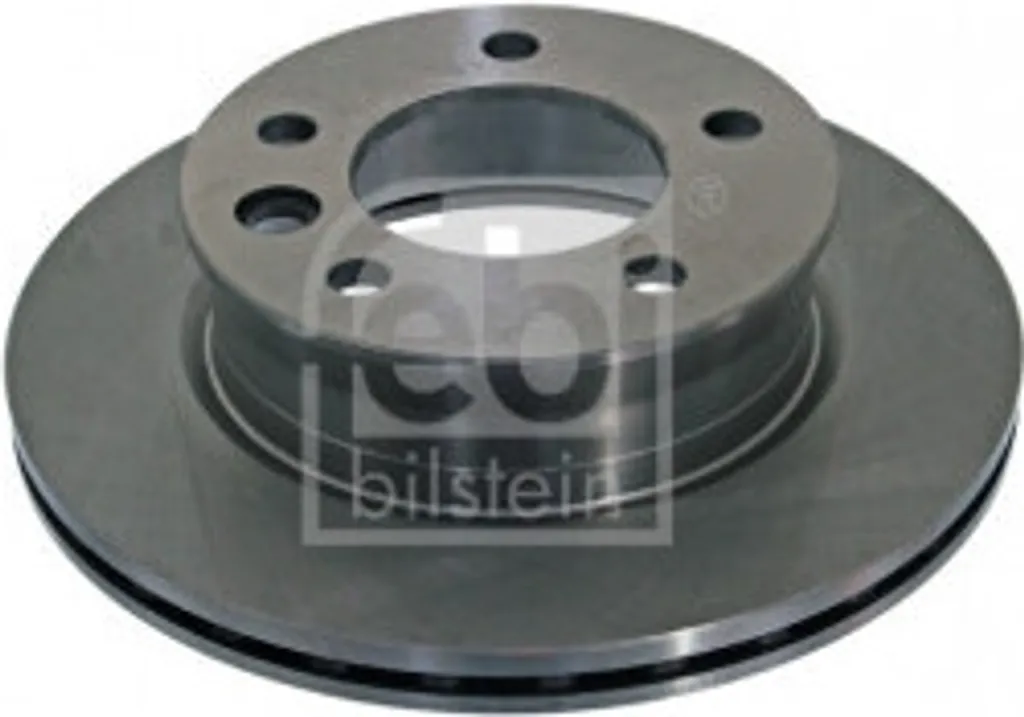 Disque de frein FEBI 38623 pour Sprinter W903 : stoppez les bruits et vibrations
