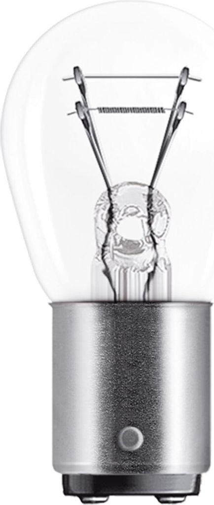 OSRAM ORIGINAL P21/4W BAZ15d 12 V/21-4 W (confezione Immagine del prodotto 