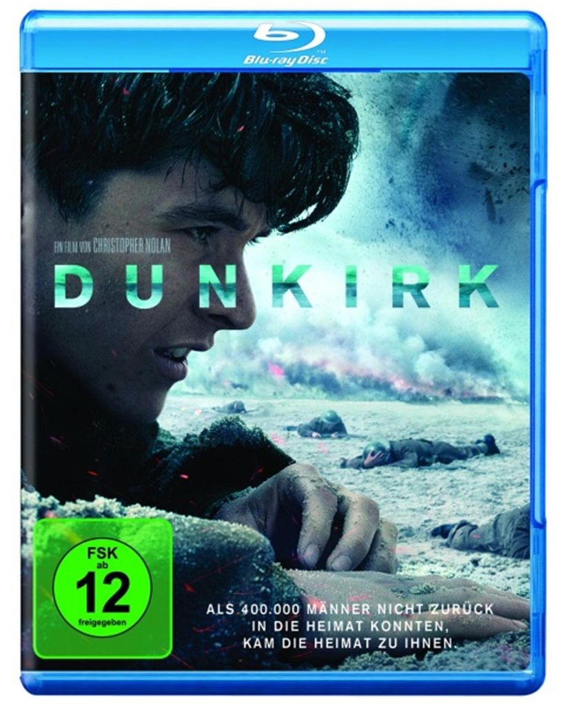 Dunkirk Produktbild 