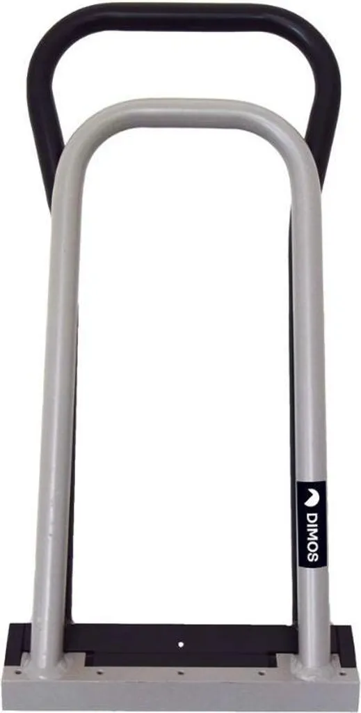 Pince double plis DIMOS 215613 robuste avec mâchoires de 220 mm