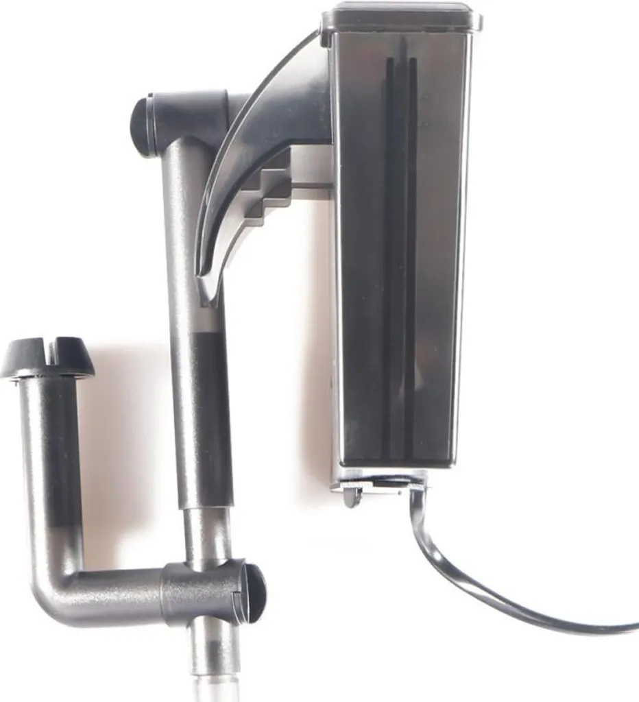 Filtre cascade aquarium plat SunSun Hang Filter Slim 2 - Débit 300l/h