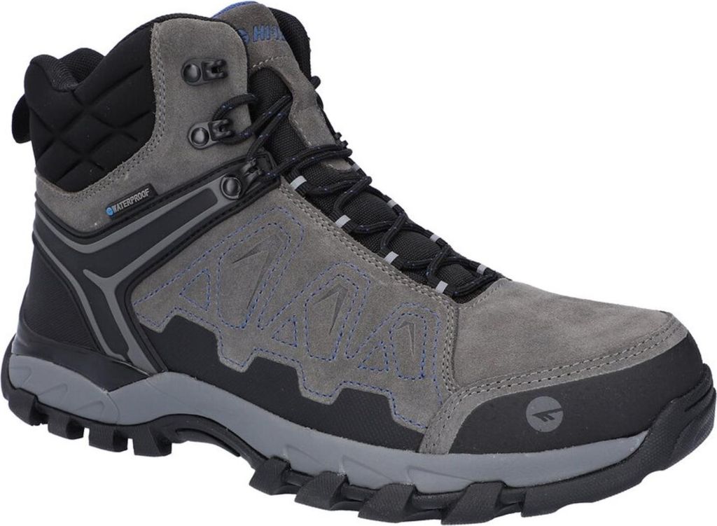 HI-TEC Freizeitschuhe O010679-051 Hi-Tec V-Lite grau/schwarz Größe