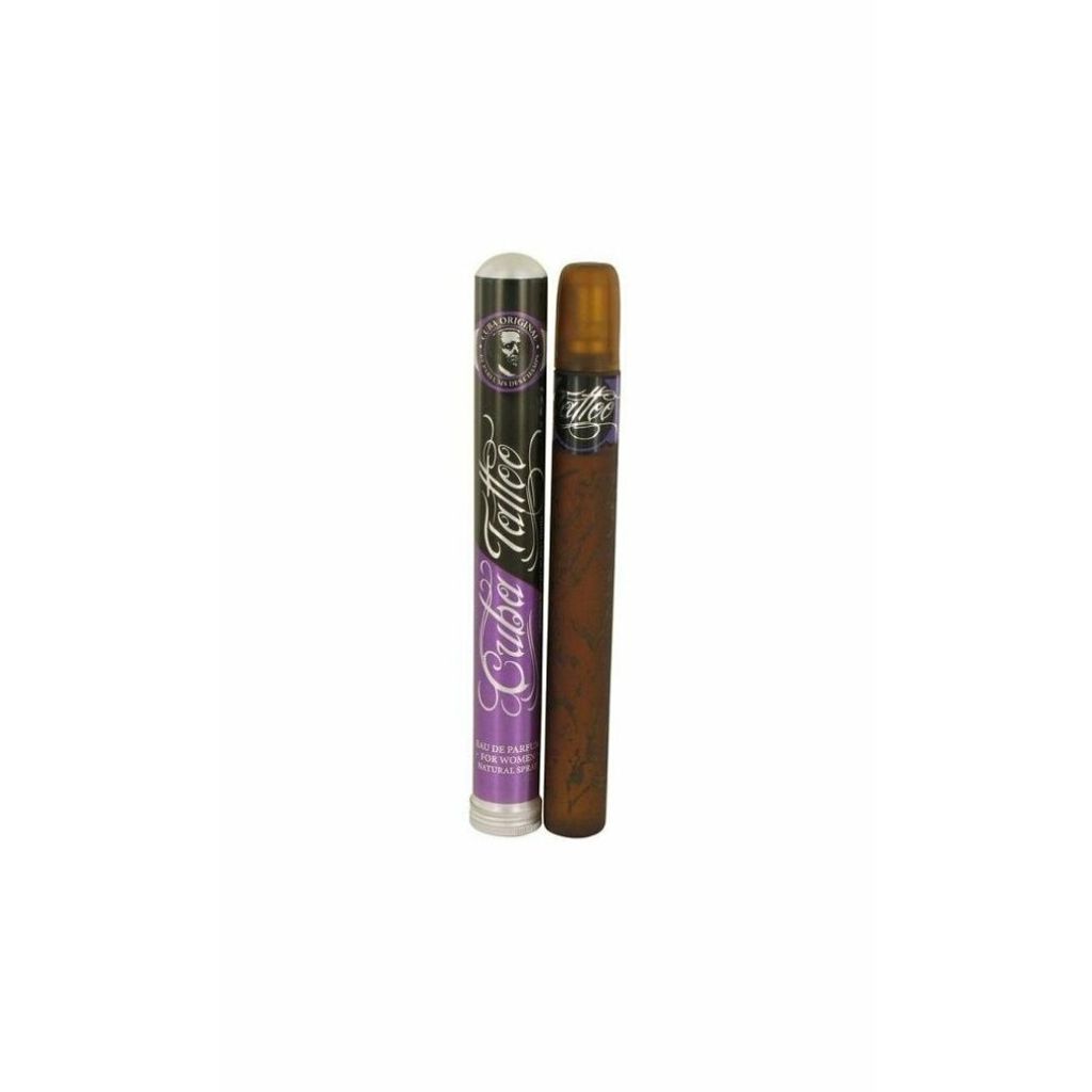 Cuba Tattoo Eau De Parfum 35 Ml