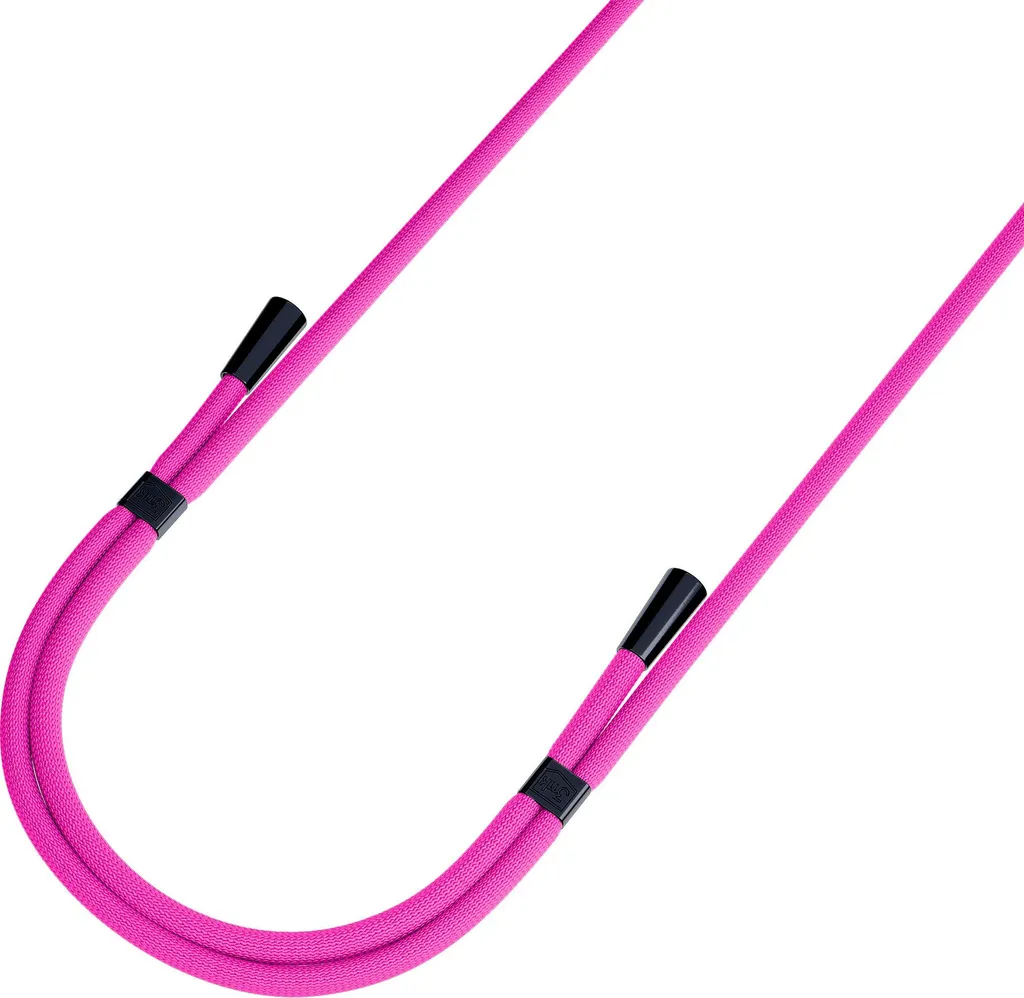 3Mk Easyclip Rosa Nero - Laccio Smartphone per Viaggi e Outdoor - 12