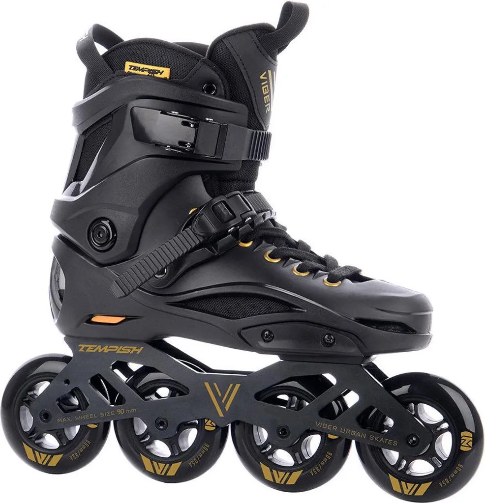 Tempish Viber L.E. 90 Roller Freeskate Taille 43 pour Homme et Femme