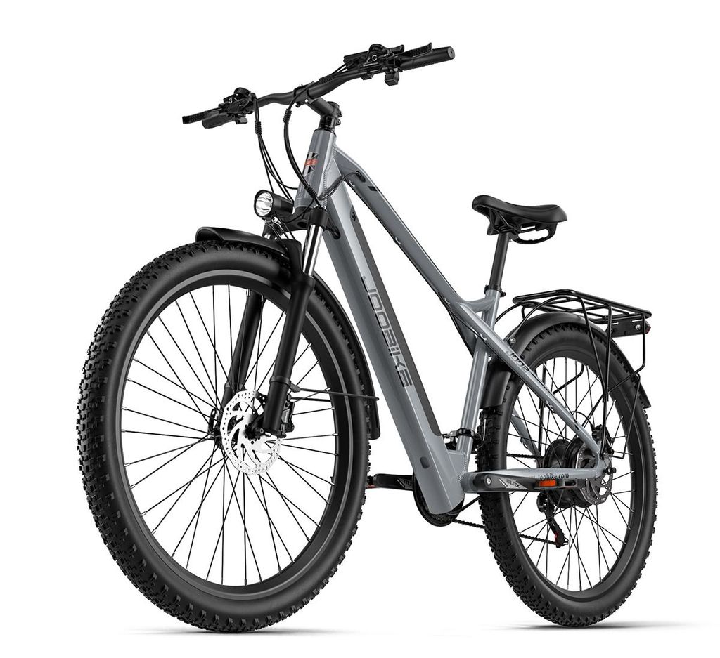 Vélo électrique tout-terrain pour adultes, cadre en Image du produit 