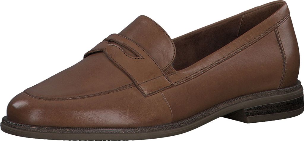 Tamaris Damen Slipper in Braun, Größe 39