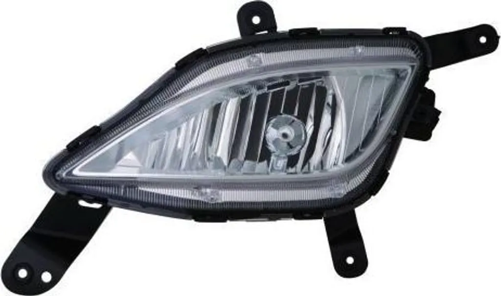 Fendinebbia ABAKUS 221-2039R-UE Destro per Hyundai i30 GD | Qualità OE