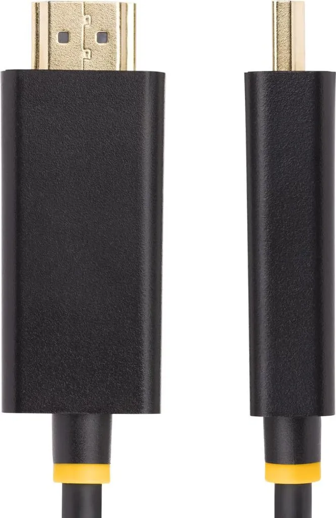 Startech Cavo DP 1.4 a HDMI 2.0 4K 60Hz HDR 3m | Alta Fedeltà