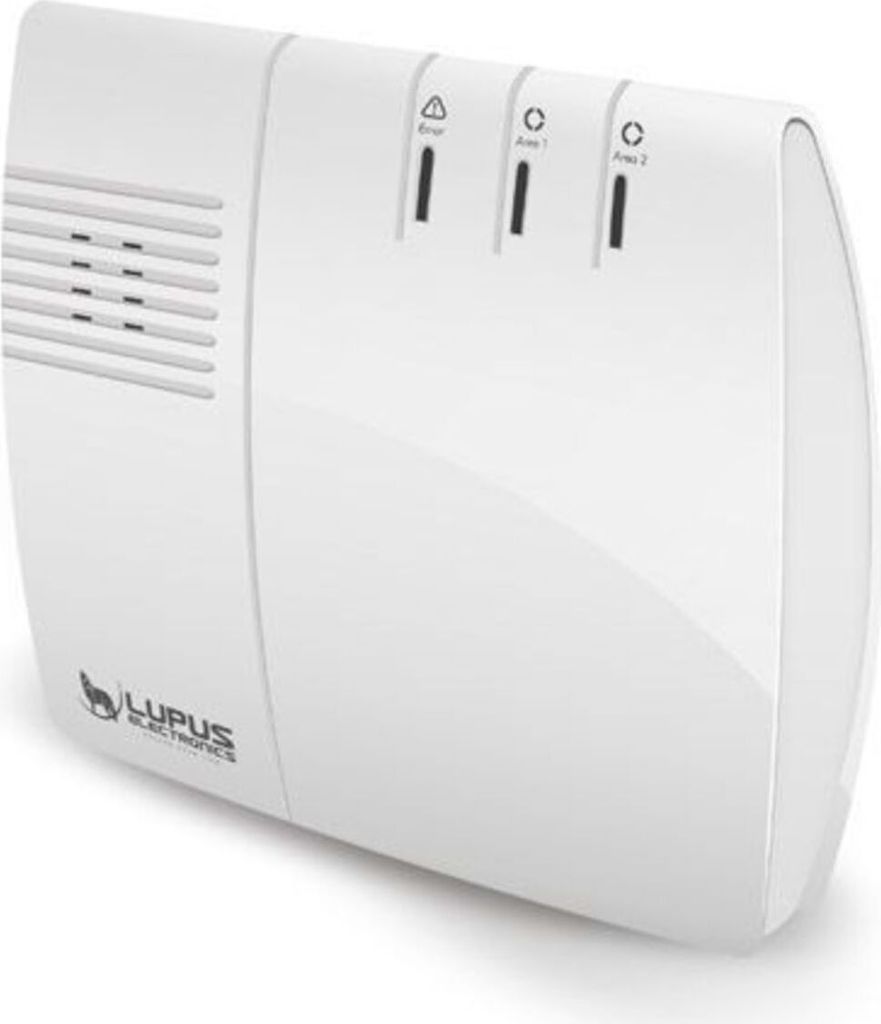 LUPUS XT2 Plus Zentrale Zentrale, Weiß Produktbild 