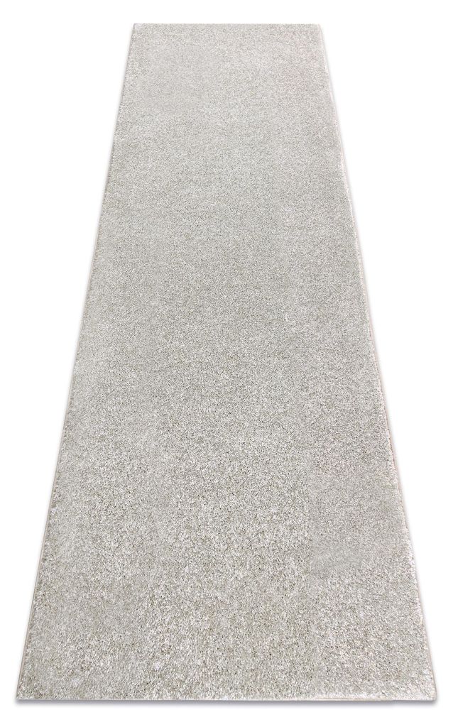 Tapis de couloir SANTA FE crème 031 plaine couleur unie Image du produit 