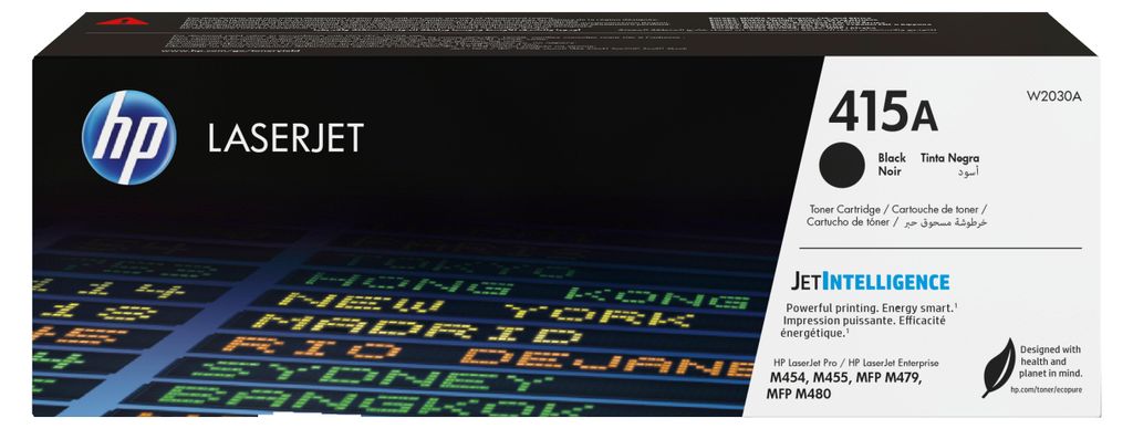 Toner HP 415A / W2030A Black Image du produit 
