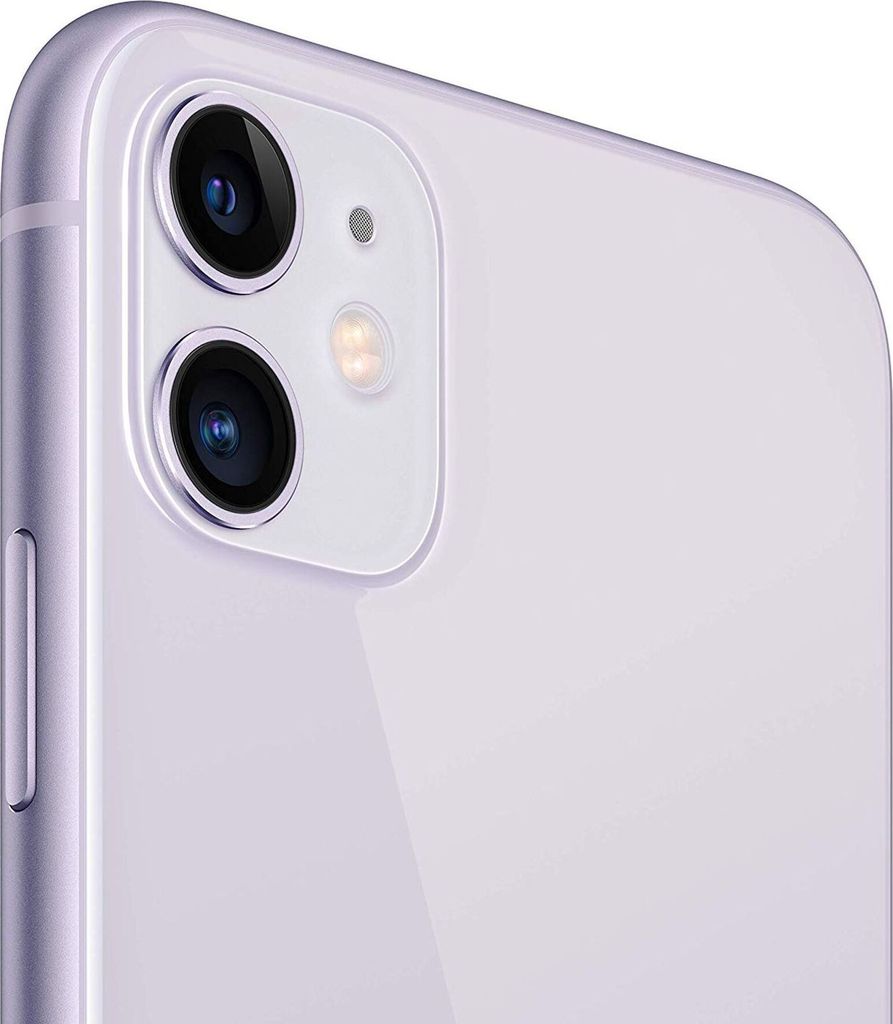 スマートフォン本体 iPhone - iPhone11 Apple iPhone 11 64 GB Purple Wie Neu