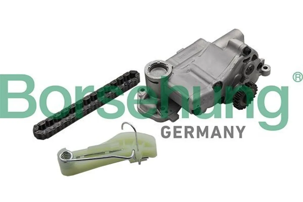 Kit pompe à huile B19176 haute durabilité pour VW GOLF VI type 5K1