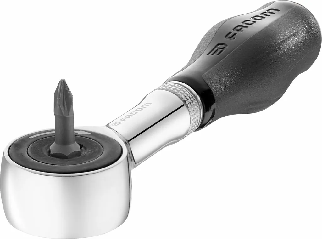 Cricchetto Facom 360 con impugnatura rotante | Acquista online