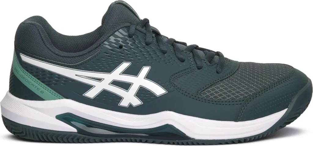 Chaussures de tennis Asics 1041A448300 de sport pour homme en bleu