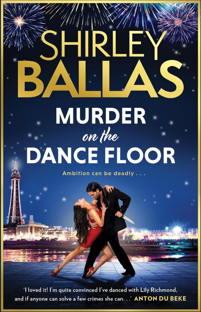 McClure, S: Murder on the Dance Floor